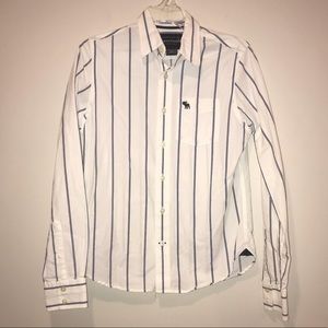 Abercrombie & Fitch button up